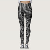 -Leggings Leggings (Vorderseite)