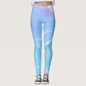 -Leggings Leggings (Vorderseite)