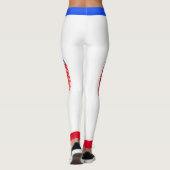 -Leggings Leggings (Rückseite)