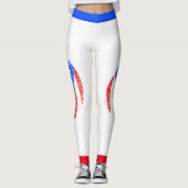 -Leggings Leggings (Vorderseite)