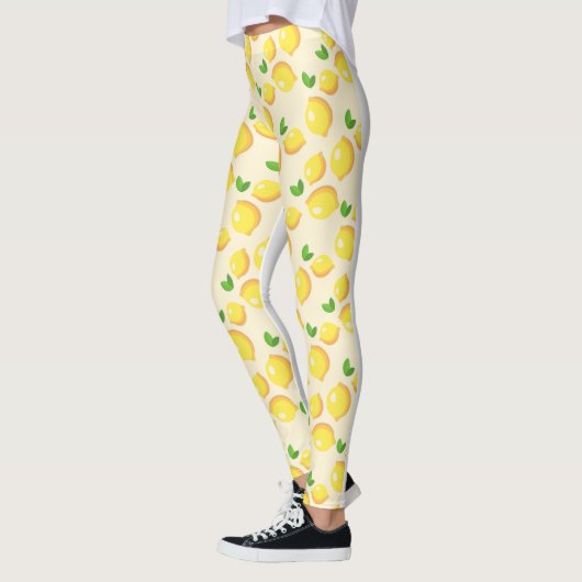 Leggings ( Lemon ) (Links)