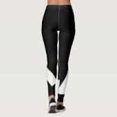 Leggings "Liberaler Widerstand" (Rückseite)