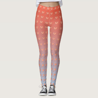 Leggings Liebe