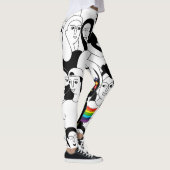 Leggings Liebe (Rechts)