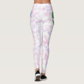 Leggings "Liebe Hues" (Rückseite)