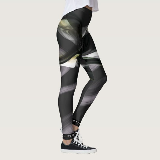 Leggings Life in Progress (Rechts)