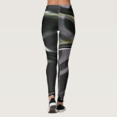 Leggings Life in Progress (Rückseite)