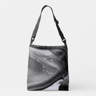 Leggings 'Life in Progress' Tragetaschen Mit Langen Trägern