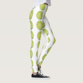 Leggings - Limone Scheibe (Rechts)