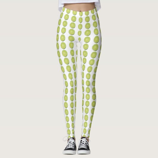 Leggings - Limoner Schnitt 2 (Vorderseite)