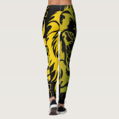 Leggings Lion von Juda (Rückseite)