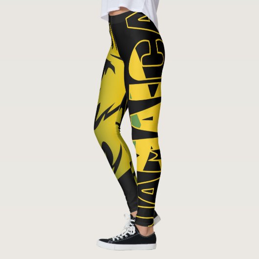 Leggings Lion von Juda (Links)
