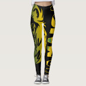 Leggings Lion von Juda (Vorderseite)
