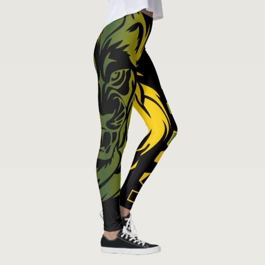 Leggings Lion von Juda (Rechts)