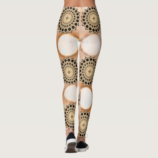 Leggings Long (Rückseite)