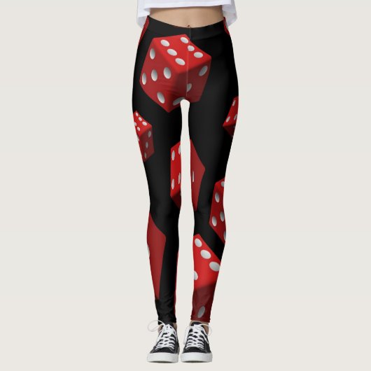 Leggings Long (Vorderseite)