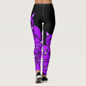 Leggings Long (Rückseite)