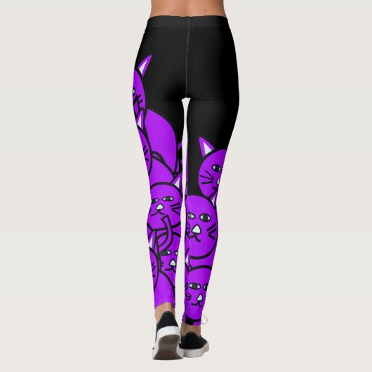 Leggings Long (Rückseite)