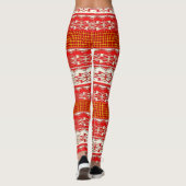 Leggings Long (Rückseite)