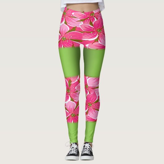 Leggings Long (Vorderseite)