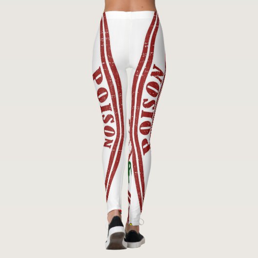 Leggings Long (Rückseite)