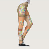 Leggings Long (Rechts)