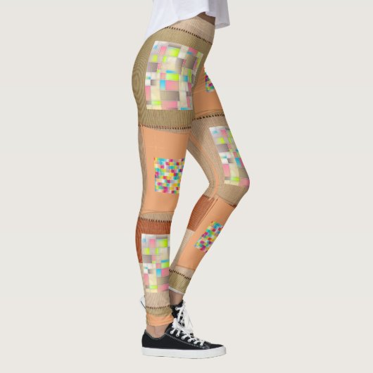 Leggings Long (Rechts)