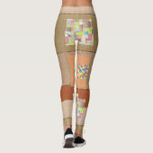 Leggings Long (Rückseite)