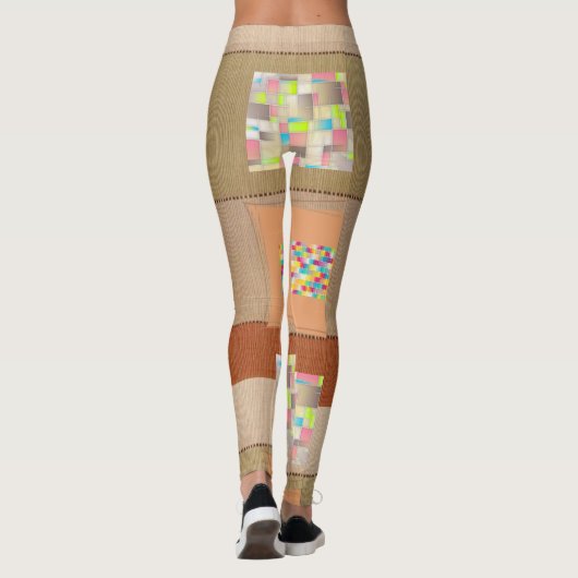 Leggings Long (Rückseite)
