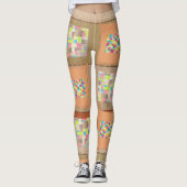 Leggings Long (Vorderseite)