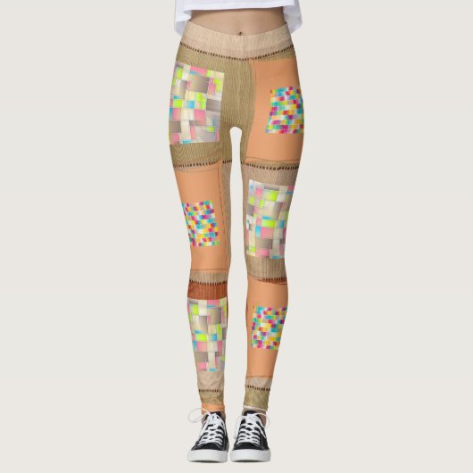 Leggings Long (Vorderseite)