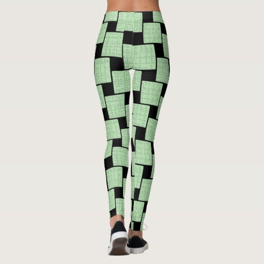 Leggings Long (Rückseite)