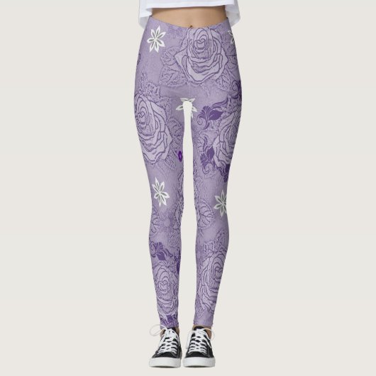 Leggings Long (Vorderseite)