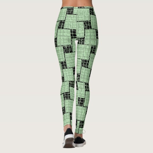Leggings Long (Rückseite)