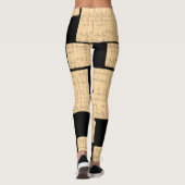 Leggings Long (Rückseite)
