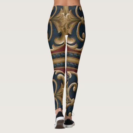 Leggings Long (Rückseite)