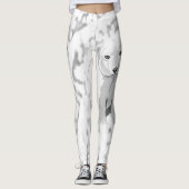 Leggings Long (Vorderseite)