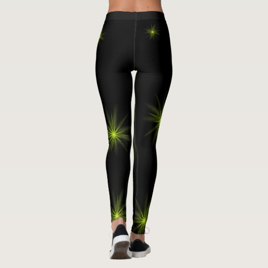 Leggings Long (Rückseite)