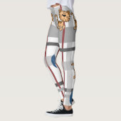 Leggings Long Cat (Links)