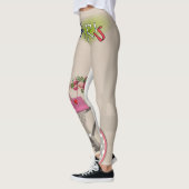 Leggings Long Paris Frankreich (Links)