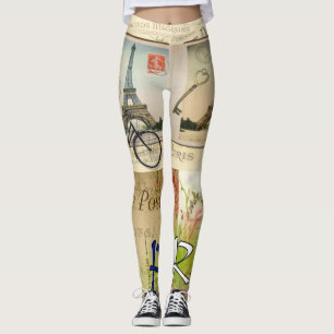 Leggings Long Paris Frankreich