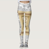 Leggings Long Paris Frankreich (Vorderseite)