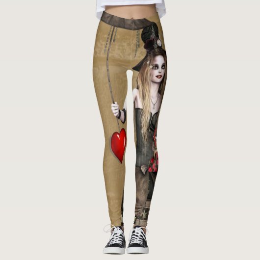 Leggings Long Paris Frankreich (Vorderseite)