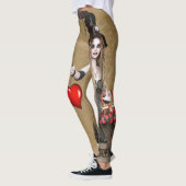 Leggings Long Paris Frankreich (Links)