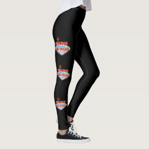Leggings Lucky Las Vegas