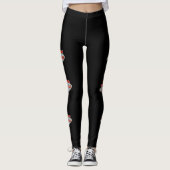 Leggings Lucky Las Vegas (Vorderseite)