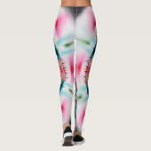 Leggings Mandala Pluto (Rückseite)