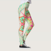 Leggings Mandala Venus (Rechts)