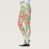 Leggings Mandala Venus (Links)