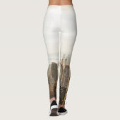 Leggings MANHATTANS, NEW YORK CITY (Rückseite)